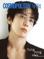 (PRE-ORDER) COSMOPOLITAN SHINE - JUNG YONG HWA (CNBLUE) A Type