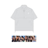 fromis_9 - [FROM SUMMER] PHOTO EXHIBITION OFFICIAL MD SHORT-SLEEVED ANORAK
