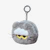 G-DRAGON - [ZO&FRIENDS] ZNF_ZOA_25 BASIC 2ND OFFICIAL MD Face Pouch Keyring