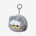 G-DRAGON - [ZO&FRIENDS] ZNF_ZOA_25 BASIC 2ND OFFICIAL MD Face Pouch Keyring