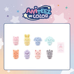 (PRE-ORDER) ATEEZ - [ANITEEZ IN COLOR] ATEEZ X ANITEEZ POP-UP STORE MD COLOR TINY ANITEEZ DOLL