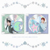 FLARE U - [LOVEHOOD] 2nd Mini Album JEWEL CASE 2 Version SET