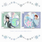 (PRE-ORDER) FLARE U - [LOVEHOOD] 2nd Mini Album JEWEL CASE 2 Version SET