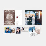 MOON BYUL - [MUSEUM : village of eternal glow] CONCERT TOUR MD PHOTO SET