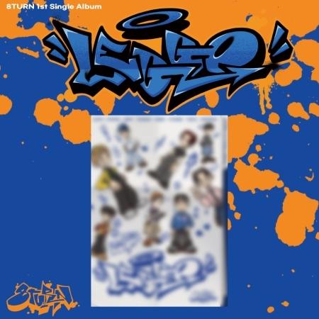 8TURN - [LEGGO] 1st Single Album – kpopalbums.com
