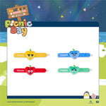DOH KYUNG SOO - [ZZirang-e & Charles PICNIC DAY] POP-UP STORE MD Charles PLUSH WRISTBAND