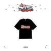 ATEEZ X ANITEEZ [ANITEEZ IN THE CALLING] MD T-SHIRTS BLACK