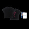 TAEYANG - [QUINTESSENCE] 4th Album OFFICIAL MD T-SHIRT SET