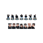 (PRE-ORDER) CLOSE YOUR EYES - [CLOSER TO MY ARCHIVE] OFFICIAL MD ACRYLIC TURNING STAND