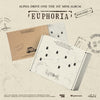 ALPHA DRIVE ONE - [EUPHORIA] 1st Mini Album STAR ROAD Version
