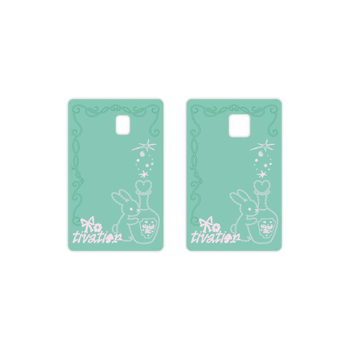 YUQI - [Motivation] POP-UP MD CARD COVER STICKER – kpopalbums.com