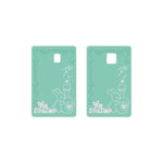 (PRE-ORDER) YUQI - [Motivation] POP-UP MD CARD COVER STICKER