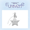PARK EUN BIN - [EUNBIN NOTE : EUNIVERSE] 2026 FAN CONCERT MD MIRROR KEYRING