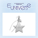 (PRE-ORDER) PARK EUN BIN - [EUNBIN NOTE : EUNIVERSE] 2026 FAN CONCERT MD MIRROR KEYRING