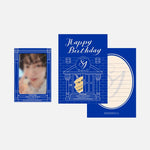 HEECHUL - [ARTIST BIRTHDAY] OFFICIAL MD PARTY CARD
