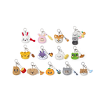 SEVENTEEN - [MINITEEN] OFFICIAL MD Face Plush Keyring