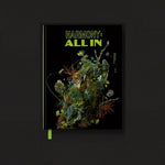 P1Harmony - [HARMONY : ALL IN] 6th Mini Album ALL IN Version