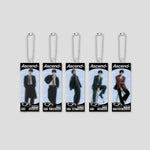 (PRE-ORDER) ZEROBASEONE - [Ascend-] 6th Mini Album OFFICIAL MD MINIATURE KEY RING