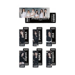 (PRE-ORDER) BABYMONSTER - [춤(CHOOM)] WORLD TOUR IN SEOUL OFFICIAL MD TOUR SLOGAN TOWEL