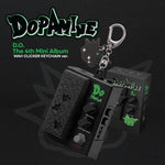 (PRE-ORDER) D.O. - [DOPAMINE] 4th Mini Album WAH CLICKER KEYCHAIN (LIMITED) Version
