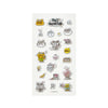 LE SSERAFIM - [FIM'S SECRET LAB] OFFICIAL MD DECO STICKER
