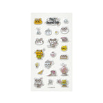 (RESTOCKING) LE SSERAFIM - [FIM'S SECRET LAB] OFFICIAL MD DECO STICKER