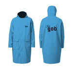 god - [ICONIC BOX] 2025 CONCERT OFFICIAL MD RAINCOAT