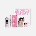 NCT- [SMTOWN LIVE 2025 TOUR] OFFICIAL 2ND MD MP3 PLAYER SET