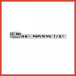 AxMxP - [Amplify My Way] POP-UP STORE MD MASKING TAPE