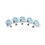 ILLIT - [2025 GLITTER DAY IN SEOUL] OFFICIAL MD ID Card Set