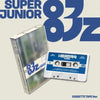 SUPER JUNIOR-83Z - [PROMISE / 너를 위한 약속] 1st Mini Album CASSETTE TAPE Version