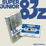 (PRE-ORDER) SUPER JUNIOR-83Z - [PROMISE / 너를 위한 약속] 1st Mini Album CASSETTE TAPE Version
