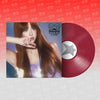 LE SSERAFIM - [MADE MY NIGHT] 2nd Single Album VINYL WARM RED Version