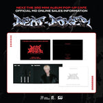 (PRE-ORDER) NEXZ - [BEAT-BOXER] OFFICIAL MD POSTCARD SET