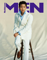 MEN NOBLESSE - 2025.05 Song Joong-ki A Type