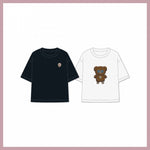 (RESTOCKING) JISOO - [JISOO : CLICK in SEOUL] POP-UP STORE MD T-SHIRT