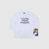 SUPER JUNIOR - [SUPER SHOW 10] SJ-CORE in SEOUL 20th Anniversary TOUR OFFICIAL MD HANDWRITING LONG SLEEVE SET