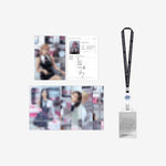 NMIXX - [NMIXX CHANGE UP : MIXX LAB] OFFICIAL MD PROFILE POSTER SET