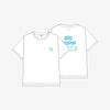 BIG OCEAN - [1st OFFICIAL MD] T-SHIRT WHITE Version