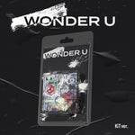 LEE MIN WOO (M) - [WONDER U] KiT Version