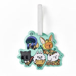 (PRE-ORDER) TXT - [FINDING MOA] PPULBATU OFFICIAL MD Luggage Tag
