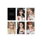 LE SSERAFIM - [ICONIC BY MISTAKE] OFFICIAL MD Photo Card