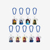 TWICE - [THIS IS FOR] WORLD TOUR MD PHOTO METAL KEYRING