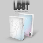 (PRE-ORDER) LUN8 - [LOST] 2nd Single Album NEMO ALBUM SUNCATCHER Version