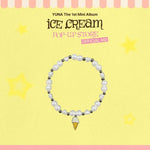 YUNA - [Ice Cream] POP-UP STORE MD ICE CREAM BEADED BRACELET