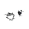 ENHYPEN - [DESIRE : UNLEASH] OFFICIAL MD Earring (Heart)