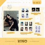 (PRE-ORDER) KINO (CHINA) - 2026.09 YESUNG B Type