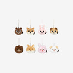 (PRE-ORDER) DAY6 - [FOREVER YOUNG FINALE] OFFICIAL MD DENIMALZ SECRET MINI FACE KEYRING