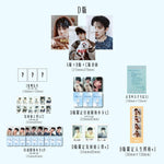 (PRE-ORDER) WAVES (CHINA) - 2025.10 KIM MIN KYU D Type