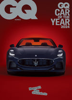 GQ - 2024.12 MASERATI F Type